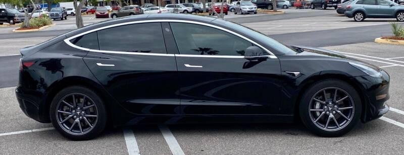 2019 Tesla Model 3 for sale at Limo World Inc. in Seminole FL