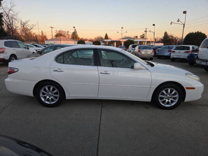 2002 Lexus ES 300
