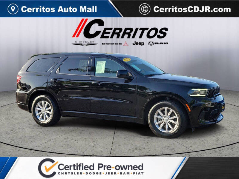 2025 Dodge Durango GT