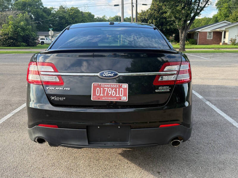 2014 Ford Taurus SEL