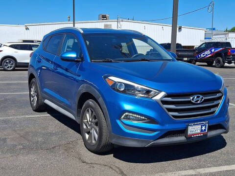 2017 Hyundai Tucson SE