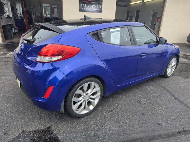2012 Hyundai Veloster