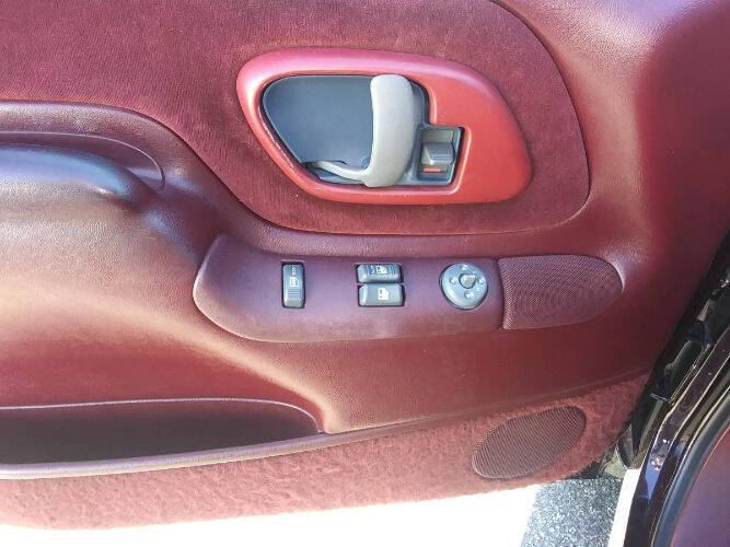 1997 Chevrolet Tahoe