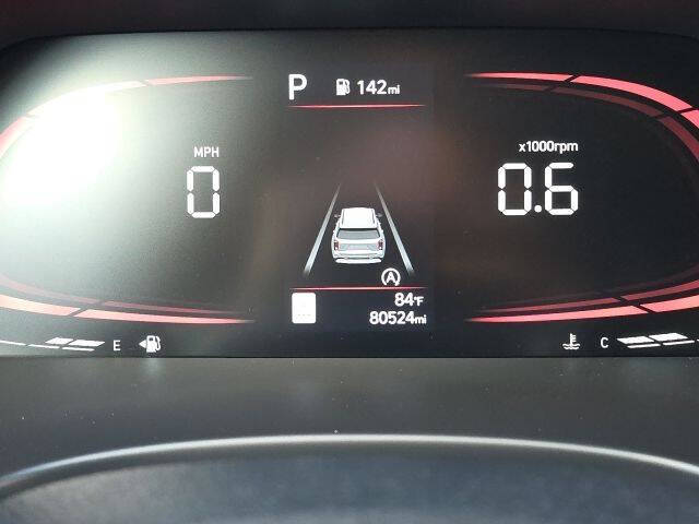 2023 Hyundai Palisade XRT