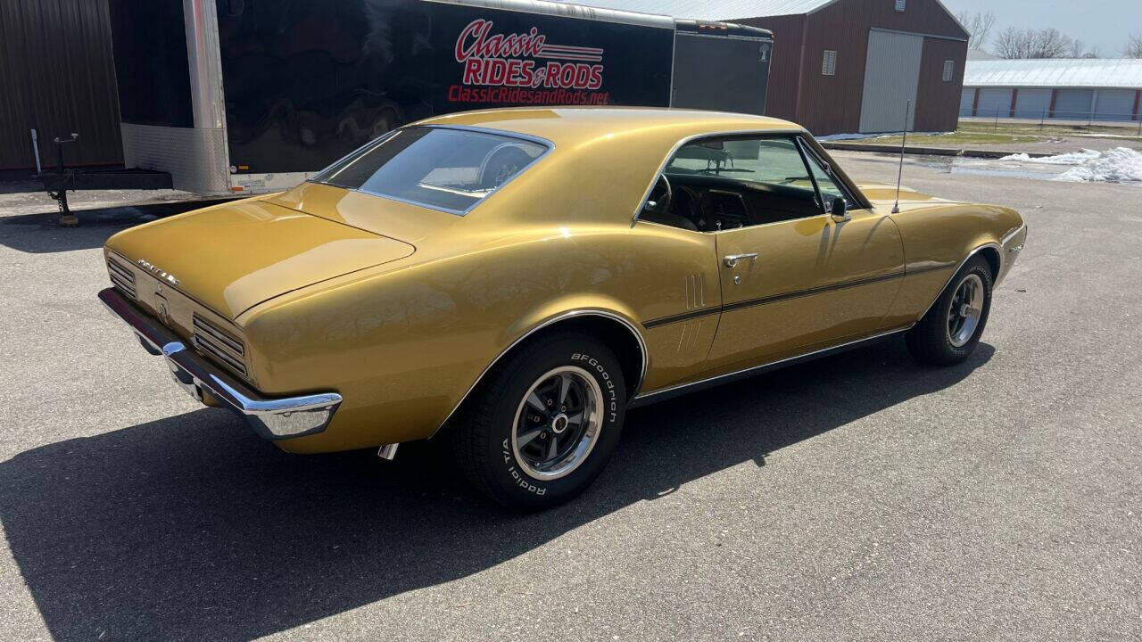 1967 Pontiac Firebird 49