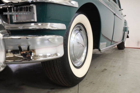 1949 Chrysler New Yorker