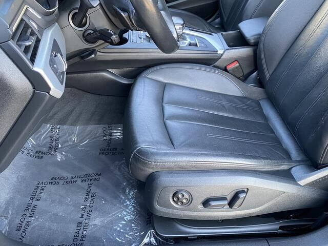 2017 Audi A4 2.0T Premium