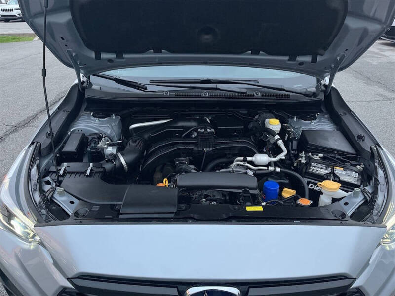 2024 Subaru Impreza RS