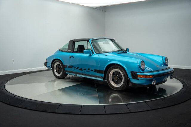1977 Porsche 911