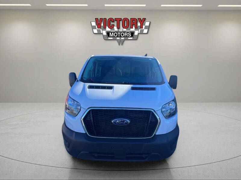 2024 Ford Transit 250