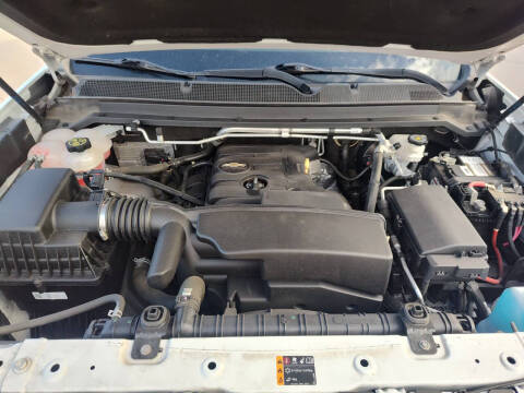 2020 Chevrolet Colorado LT