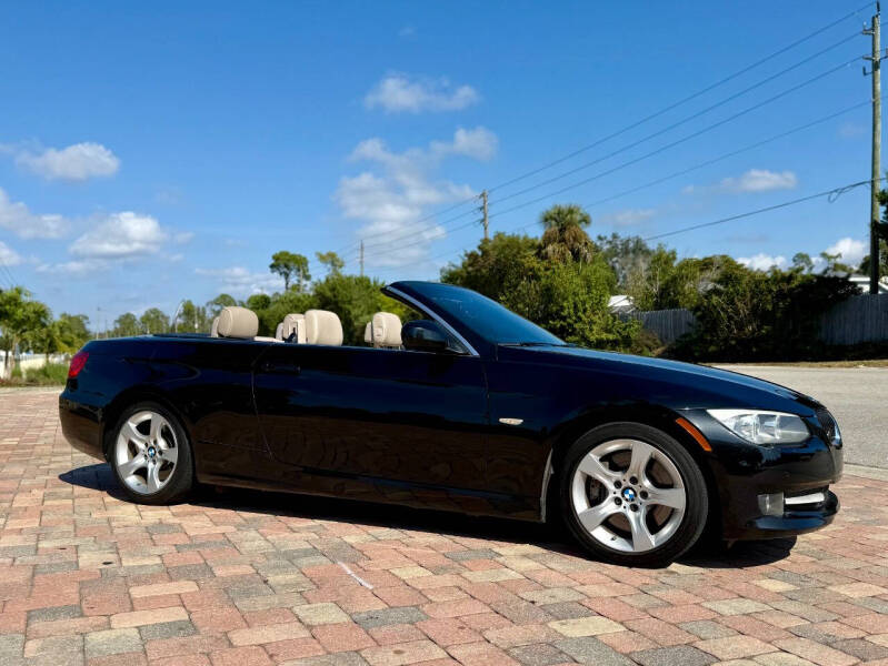 2011 BMW 3 Series 335i