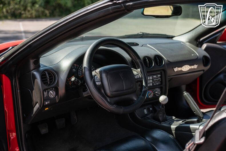 2000 Pontiac Firebird Trans Am