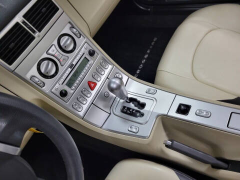 2008 Chrysler Crossfire Limited