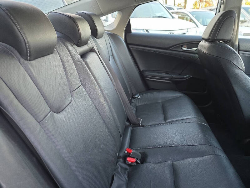 2019 Honda Insight Touring