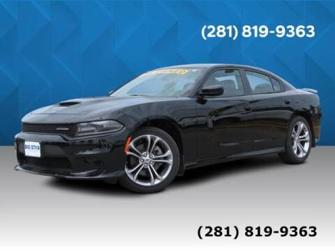 2021 Dodge Charger for sale at BIG STAR CLEAR LAKE - USED CARS in Houston TX