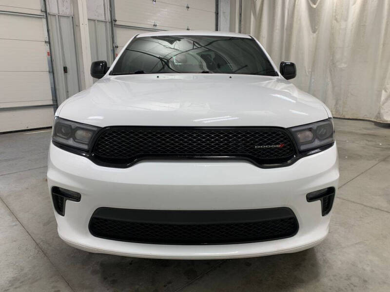 2021 Dodge Durango SXT Plus