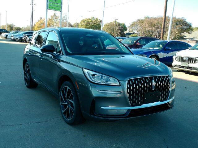 2023 Lincoln Corsair Grand Touring