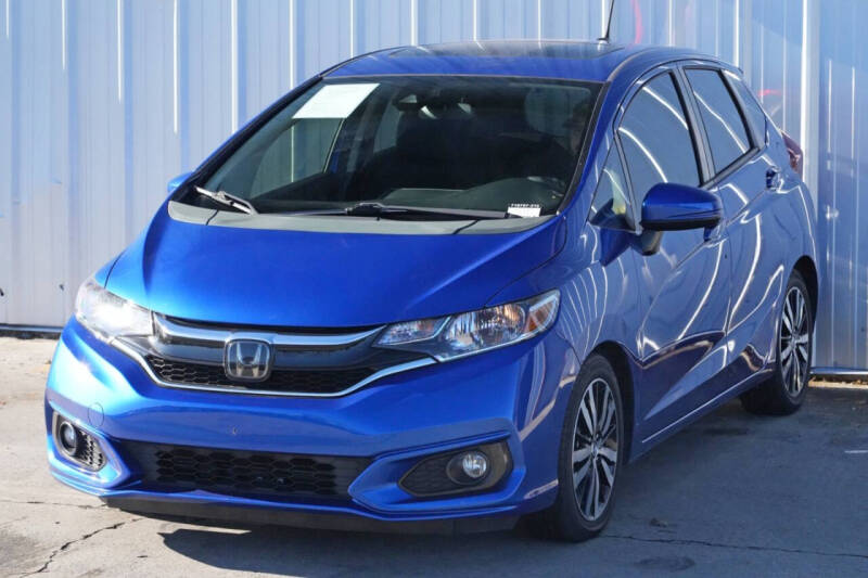 2019 Honda Fit EX
