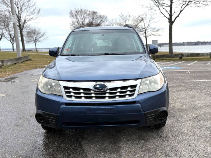 2012 Subaru Forester 2.5X Premium