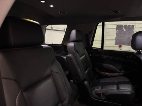 2018 Chevrolet Tahoe Premier