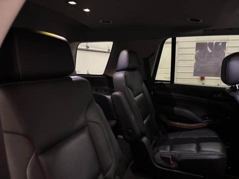 2018 Chevrolet Tahoe Premier