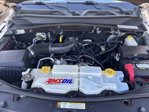 2008 Jeep Liberty Limited