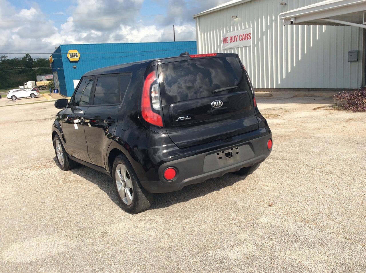 2018 Kia Soul for sale at SPRINGTIME MOTORS in Huntsville, TX