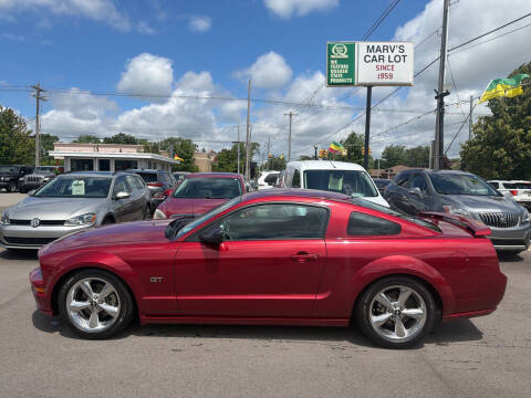2006 Ford Mustang GT Premium