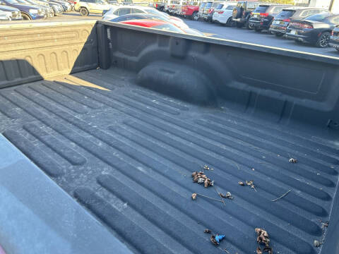 2018 RAM 2500 Lone Star