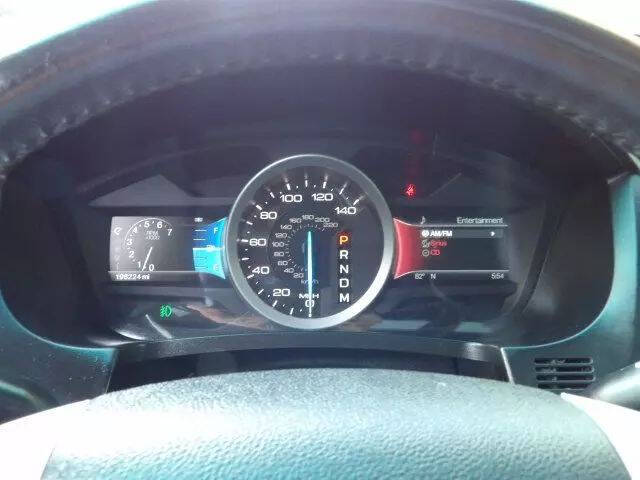 2011 Ford Explorer Limited