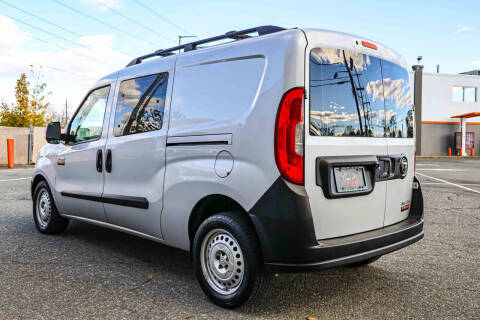 2021 RAM ProMaster City