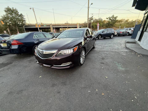 2014 Acura RLX w/Tech
