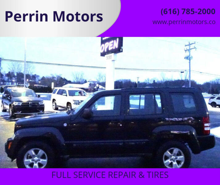 2011 Jeep Liberty Sport's photo