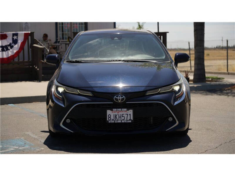 2019 Toyota Corolla Hatchback