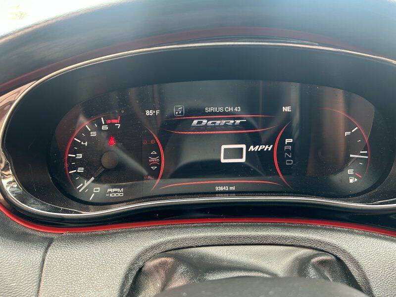 2016 Dodge Dart GT