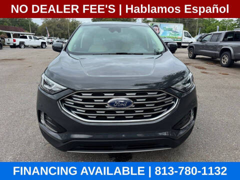 2021 Ford Edge SEL