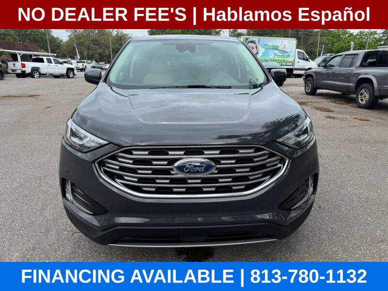2021 Ford Edge SEL
