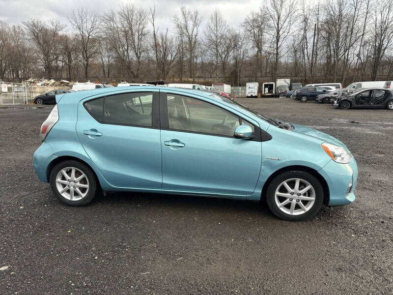 2012 Toyota Prius c Three