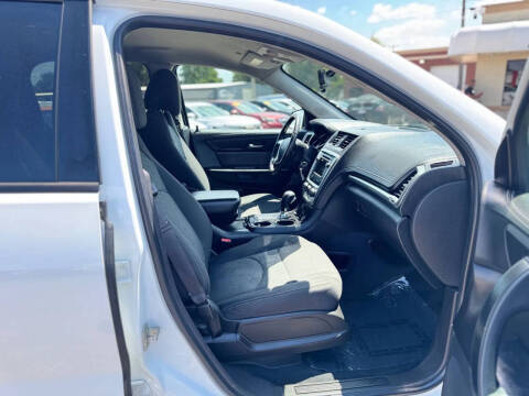 2016 GMC Acadia SLE-1