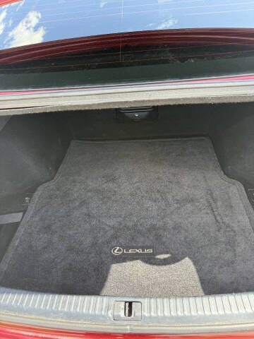2010 Lexus IS 250