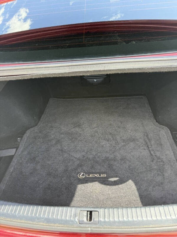 2010 Lexus IS 250