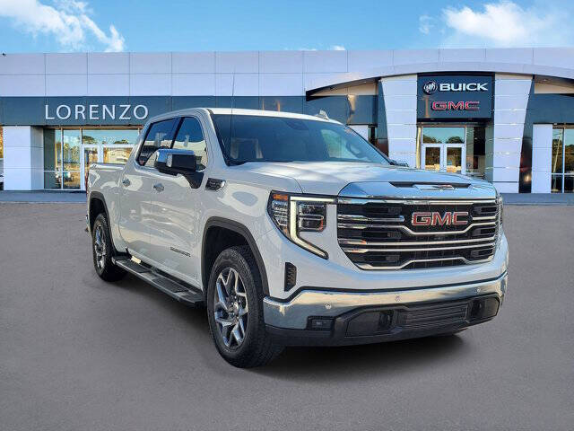 2022 GMC Sierra 1500