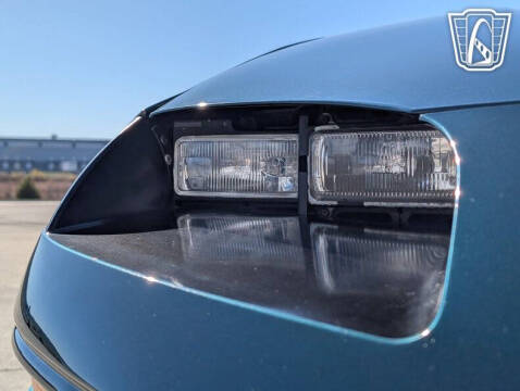 1996 Chevrolet Camaro