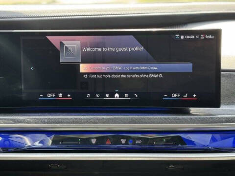 2024 BMW 7 Series 750e xDrive