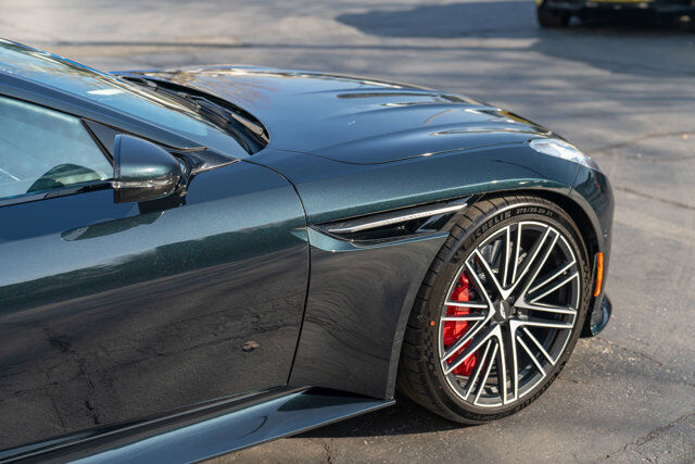 2024 Aston Martin DB12 9