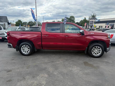 2019 Chevrolet Silverado 1500