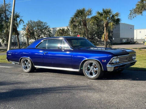 1966 Chevrolet Chevelle