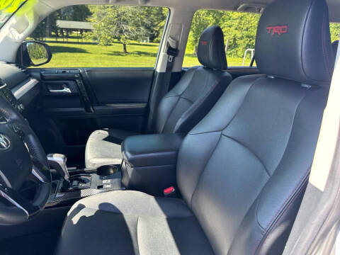 2020 Toyota 4Runner