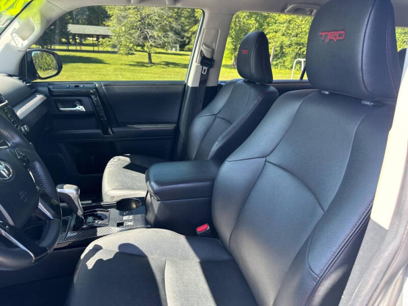 2020 Toyota 4Runner